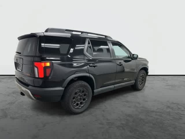 Certified 2026 Honda Passport TrailSport image 4