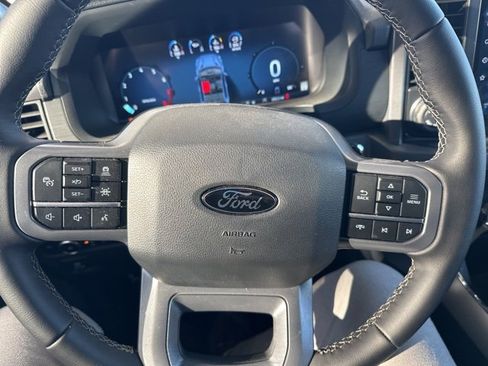 Certified 2025 Ford F150 XLT w/ Equipment Group 302A MID image 18