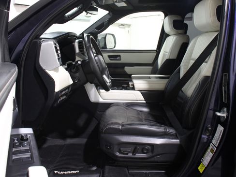 Used 2023 Toyota Tundra Capstone image 3