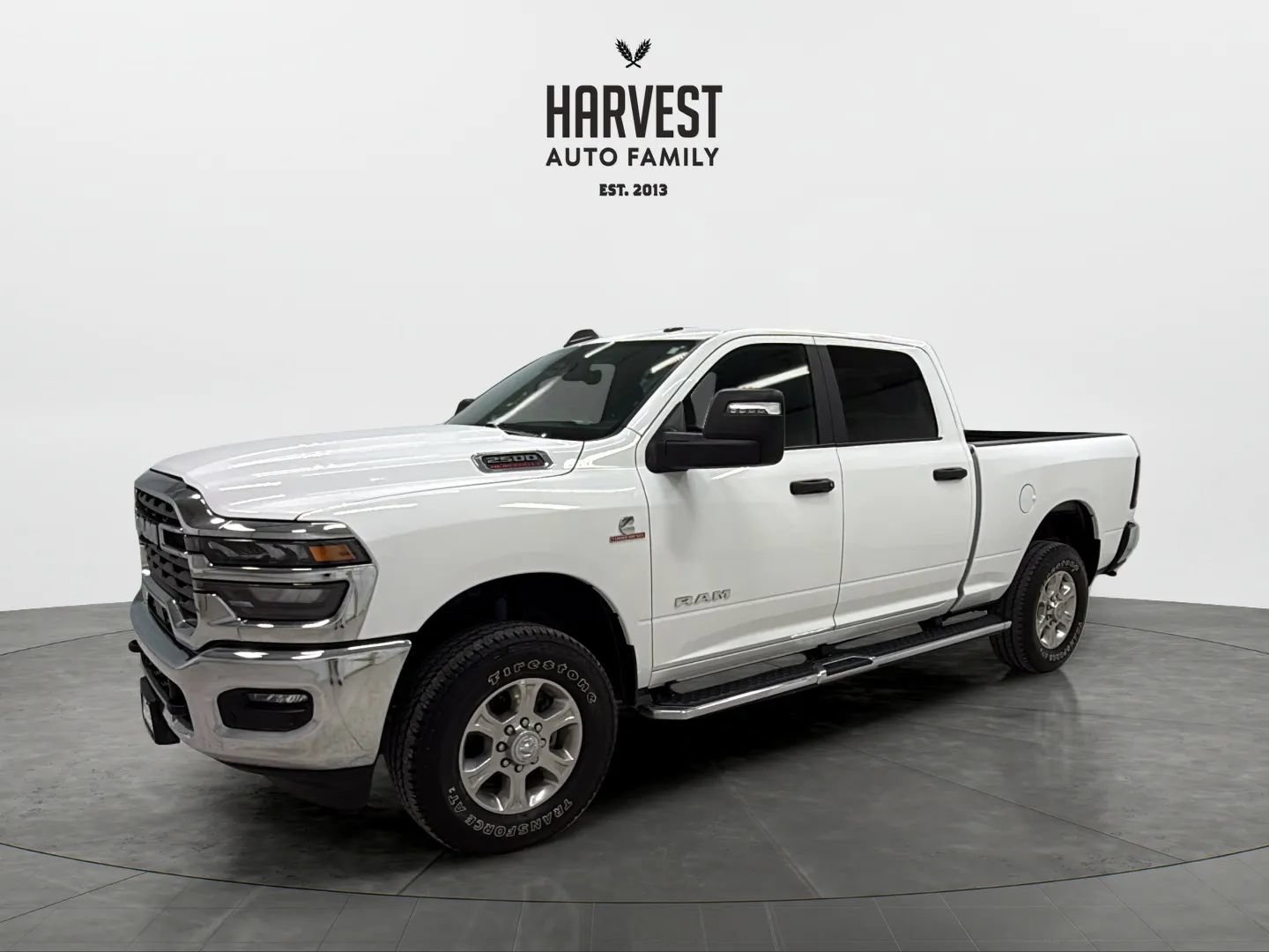 Used 2026 RAM 2500 Big Horn AWD/4WD image 1