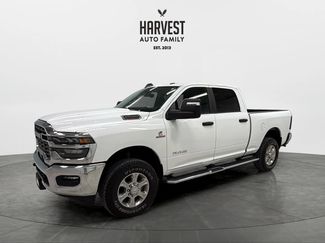 Used 2026 RAM 2500 Big Horn AWD/4WD video 1