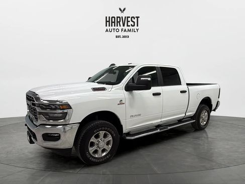 Used 2026 RAM 2500 Big Horn AWD/4WD image 1