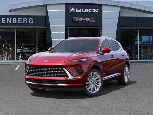 New 2025 Buick Envision Avenir image 34