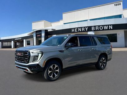 New 2026 GMC Yukon XL AT4 Ultimate