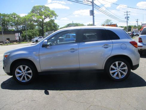 Used 2014 Mitsubishi Outlander Sport SE image 4