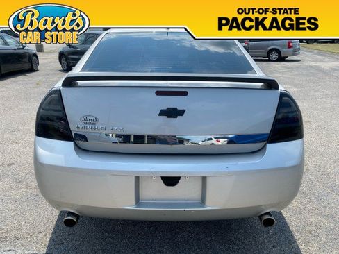 Used 2007 Chevrolet Impala LTZ FWD image 5