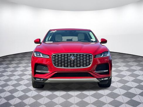Used 2022 Jaguar F-PACE S AWD/4WD image 5