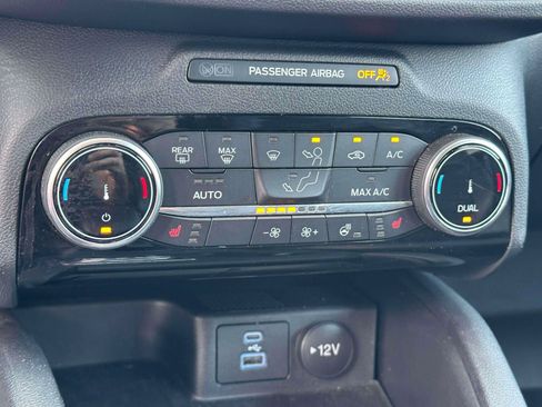 Used 2022 Ford Escape SEL w/ SEL Stealth AWD Package image 23