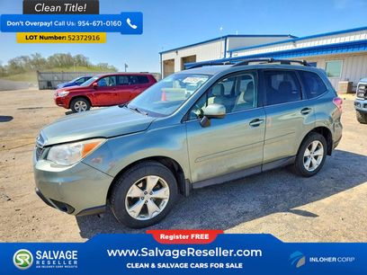 Used 2014 Subaru Forester 2.5i Limited w/ Protection Package #2