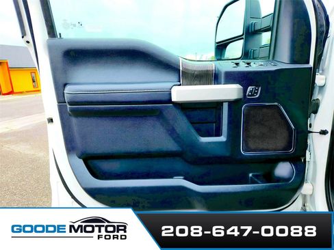 Used 2021 Ford F250 Lariat image 21