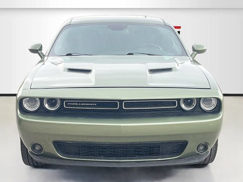 Used 2022 Dodge Challenger SXT w/ Blacktop Package RWD image 2