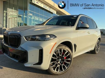 New 2026 BMW X5 sDrive40i w/ M Sport Package
