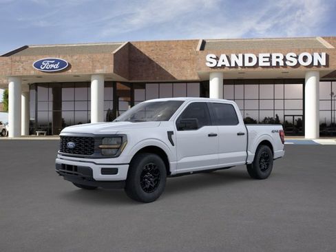 New 2026 Ford F150 STX AWD/4WD image 2