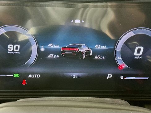 New 2025 Dodge Charger Daytona R/T w/ Quick Order Package 25M R/T image 11