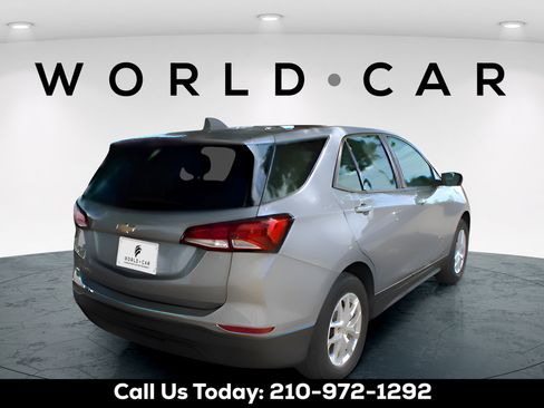 Used 2024 Chevrolet Equinox LS FWD image 7