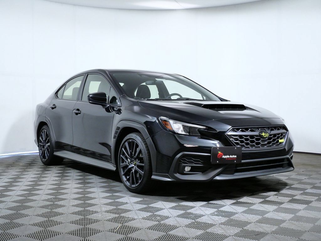 Used 2024 Subaru WRX Premium AWD/4WD image 1