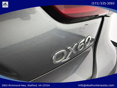 Used 2019 INFINITI QX60 Pure AWD/4WD image 14