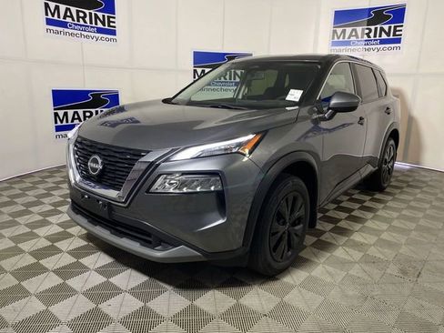Used 2023 Nissan Rogue SV AWD/4WD image 14