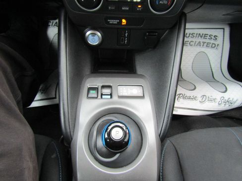 Used 2022 Nissan Leaf S Plus FWD image 20