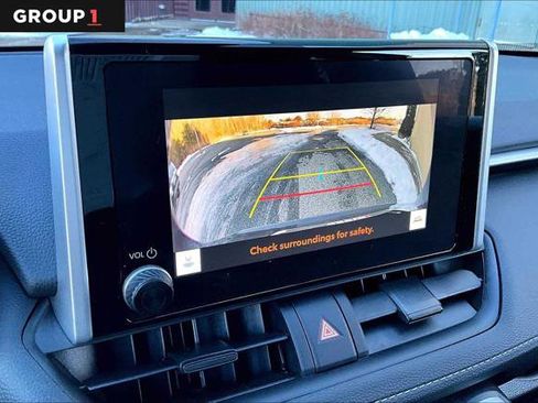 Certified 2025 Toyota RAV4 LE image 28