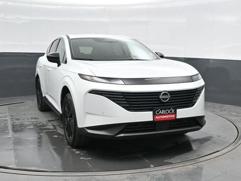 Used 2025 Nissan Murano SV image 6