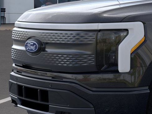 New 2025 Ford F150 Lightning Flash image 17