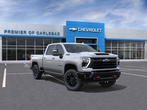 New 2026 Chevrolet Silverado 2500 LTZ AWD/4WD image 1