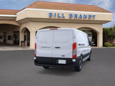 New 2026 Ford Transit 250 Low Roof RWD image 2