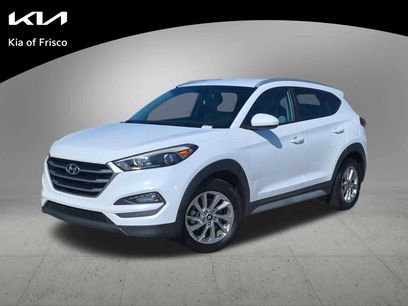 Used 2018 Hyundai Tucson SEL