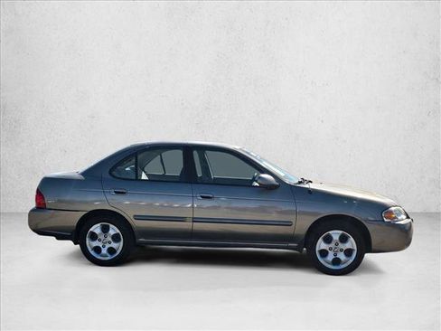 Used 2004 Nissan Sentra S FWD image 4