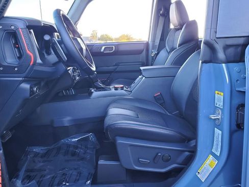 New 2025 Ford Bronco Raptor AWD/4WD image 8