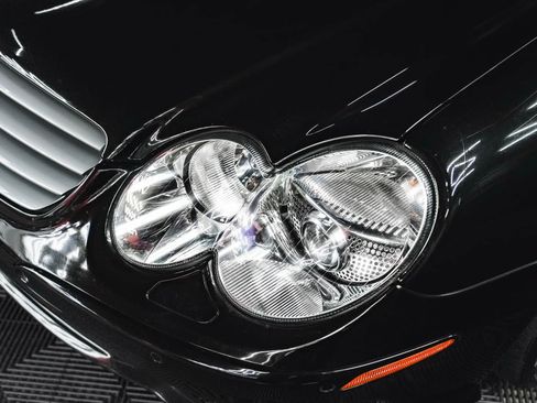 Used 2003 Mercedes-Benz SL 500 w/ SL2 Sport Pkg image 11