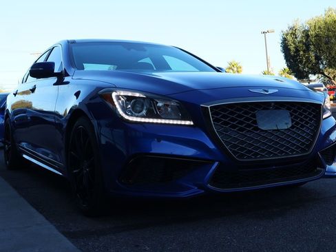 Used 2020 Genesis G80 3.8 w/ Sport Package 02 image 18