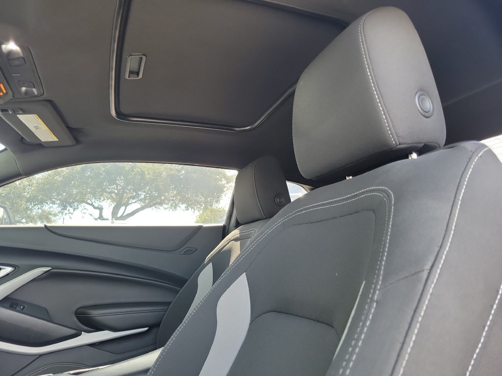 Used 2024 Chevrolet Camaro LT RWD image 23