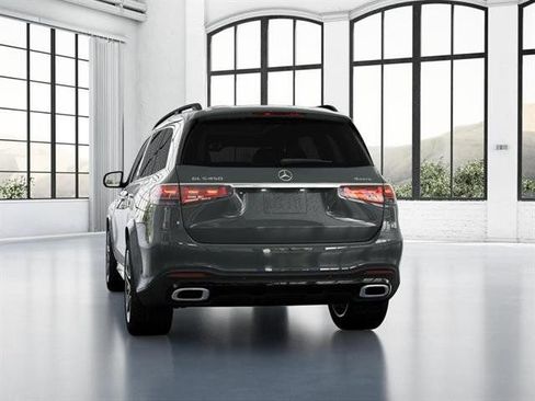 New 2026 Mercedes-Benz GLS 450 4MATIC image 25