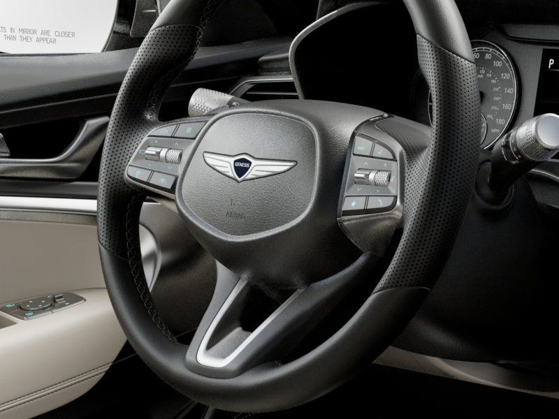 New 2027 Genesis G70 2.5T AWD/4WD image 14