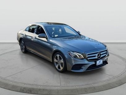 Used 2019 Mercedes-Benz E 300 4MATIC