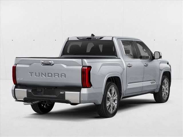 New 2026 Toyota Tundra Capstone AWD/4WD image 2