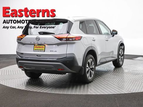 Used 2023 Nissan Rogue SV AWD/4WD image 63