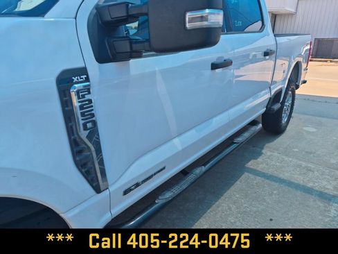 Used 2025 Ford F250 XLT w/ FX4 Off-Road Package AWD/4WD image 5