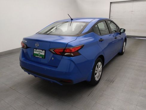 Used 2024 Nissan Versa S w/ Trunk Package FWD image 9