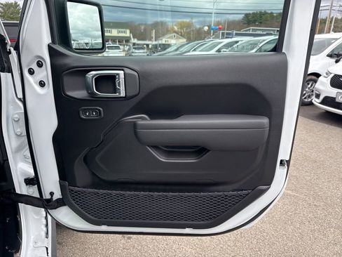 New 2026 Jeep Wrangler Willys image 28