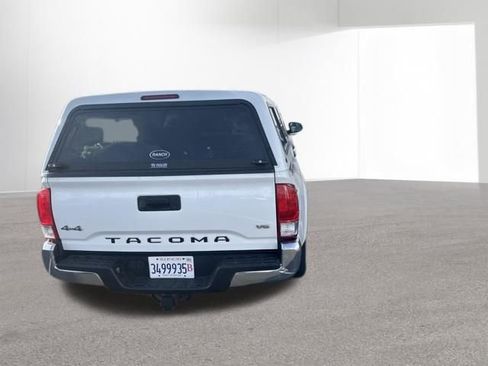 Certified 2017 Toyota Tacoma SR5 w/ Tow Package image 18