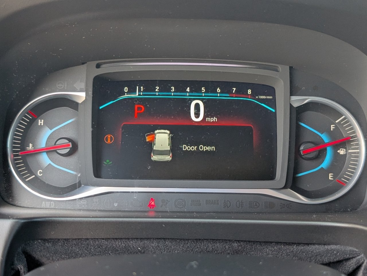 Used 2021 Honda Passport EX-L image 19