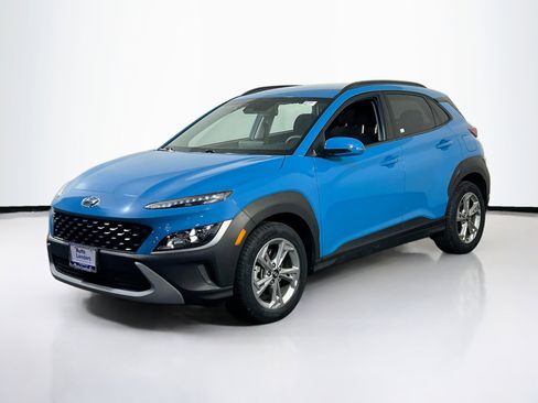 Used 2023 Hyundai Kona SEL w/ Cargo Package image 1