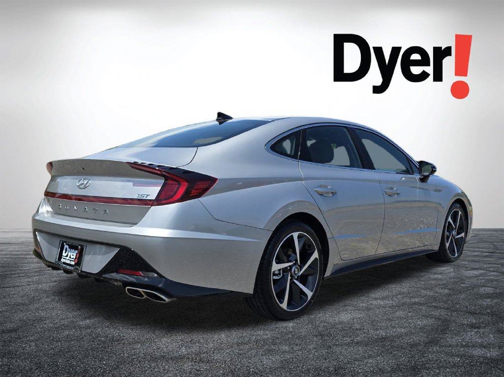 Used 2021 Hyundai Sonata SEL Plus FWD image 4