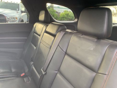 Certified 2024 Dodge Durango GT image 12