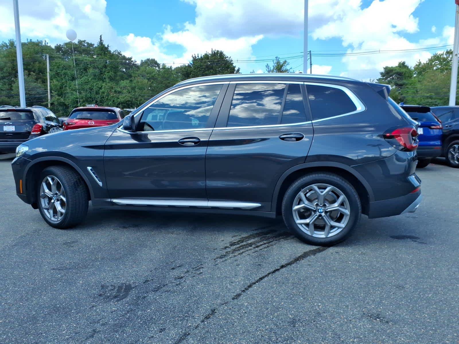 Used 2022 BMW X3 xDrive30i w/ Premium Package 2 AWD/4WD image 8
