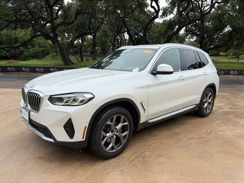 Used 2024 BMW X3 xDrive30i w/ Premium Package AWD/4WD image 1