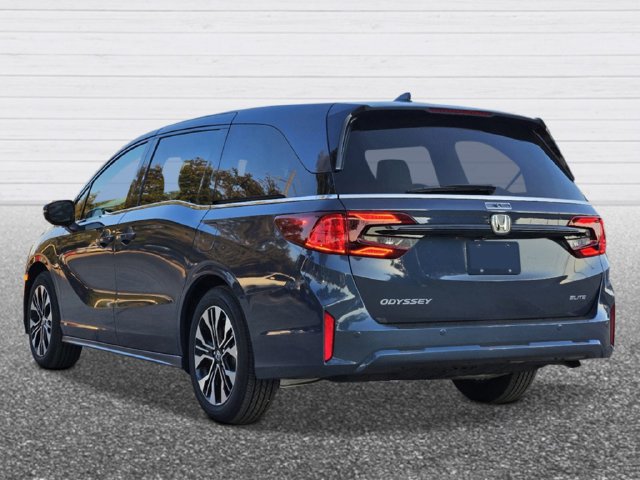 New 2027 Honda Odyssey Elite image 2